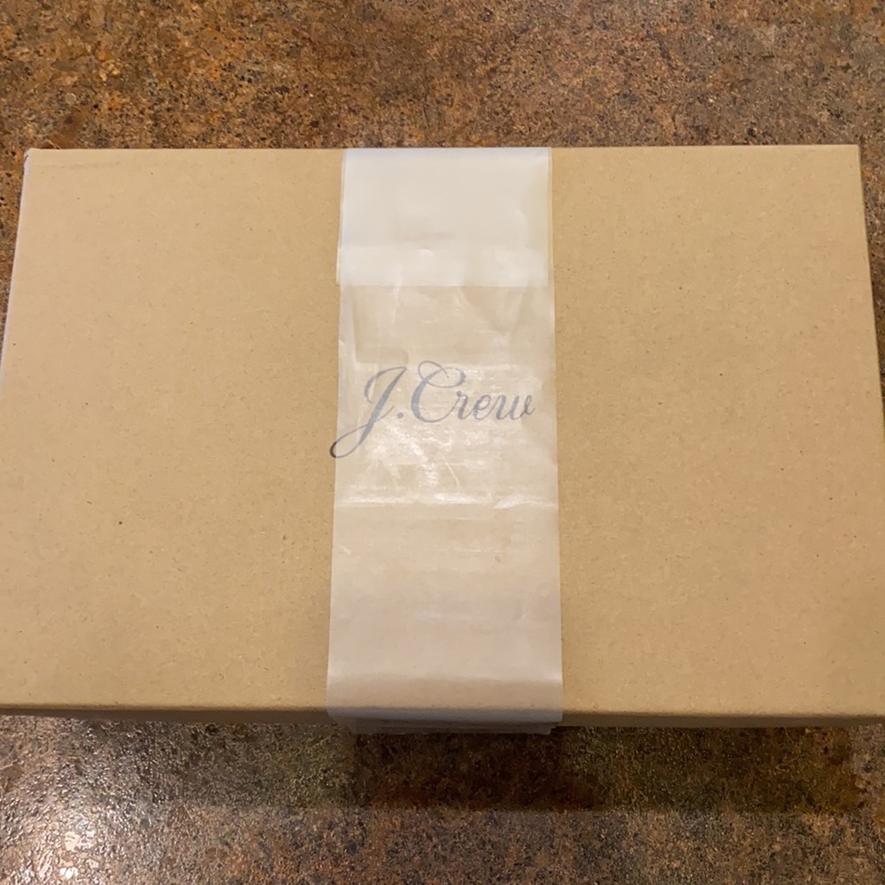 Brand new J. Crew court sneakers in leather - Picture 6 of 7